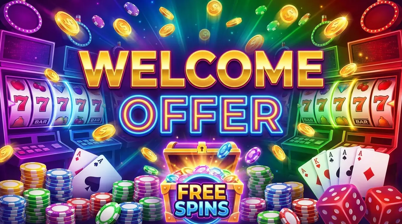 Wildz casino tervetuliaistarjous
