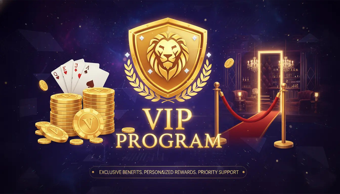 Wildz casino VIP