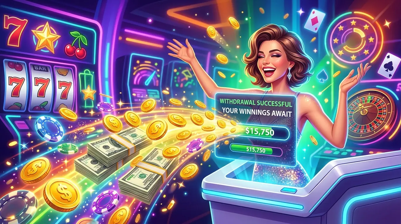 Wildz casino varojen nosto