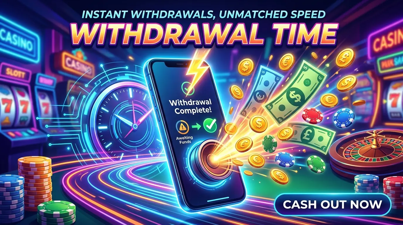 Kotiutusaika Wildz casino