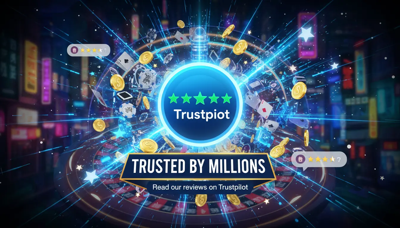 Wildz casino Trustpilot