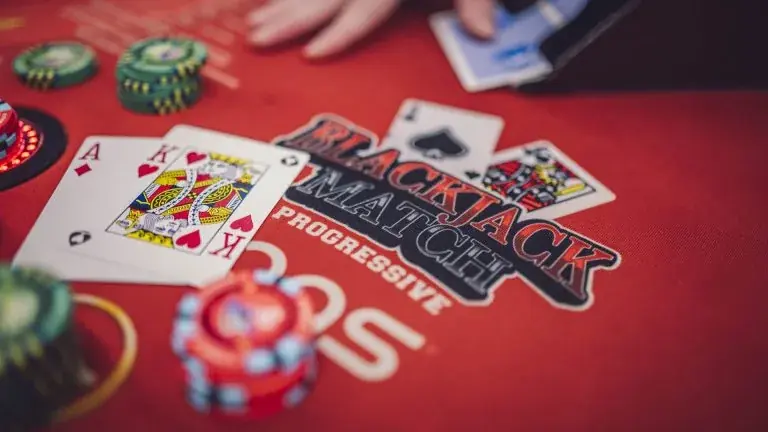 Wildz casino blackjack peli