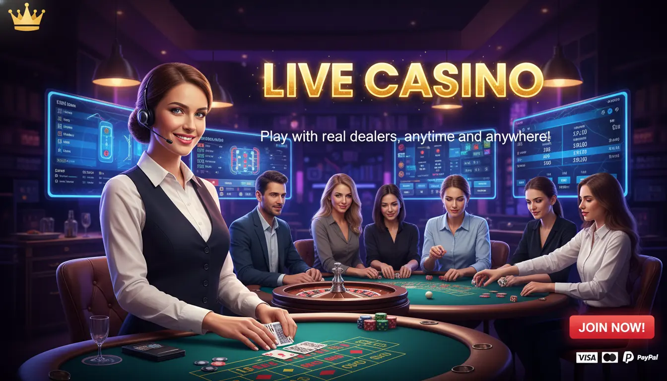 Wildz casino live-pelit