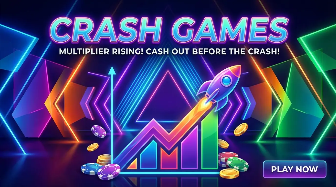 Crash games Wildz casino